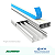 CANALETA PVC ADESIVADO COM DIVISÓRIA 50x20x2000MM BR ALUMBRA 6250 - Imagem 1
