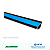 CANALETA PISO PVC PT ADESIVADO SEM DIVISÓRIA 32x10x2000MM ALUMBRA 6271 - Imagem 2