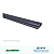 CANALETA PISO PVC PT ADESIVADO SEM DIVISÓRIA 45x15x2000MM ALUMBRA 6273 - Imagem 1