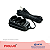 EXTENSÃO CONNECT PLUS COM 3 TOMADAS 3P 20A COM CABO 5M PT FIOLUX - Imagem 1