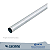 ELETRODUTO GALVANIZADA A FOGO 1 1/4" COM PAREDE 0,75 ZETONE - Imagem 1