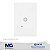 INTERRUPTOR INTELIGENTE TOUCH 1C 4x2 BR BIVOLT 21560 MARGIRIUS - Imagem 1