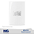 CONJUNTO CIGARRA 127VCA MARGIRIUS SLEEK BR 15992 - Imagem 1