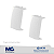 MODULO CEGO (2 UNID) MARGIRIUS SLEEK BR 16043 - Imagem 1