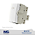 PULSADOR MINUTERIA 2A 250V MARGIRIUS SLEEK BR 16051 - Imagem 1