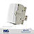 MÓDULO INTERRUPTOR PARALELO 10A 250V MARGIRIUS SLEEK BR 16060 - Imagem 1