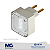 LANTERNA DE EMERGENCIA 2P BIVOLT MARGIRIUS SLEEK BR 16072 - Imagem 1