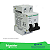 DISJUNTOR K32A 2 POLOS CURVA B 16A REF 11251 SCHNEIDER - Imagem 1