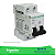 DISJUNTOR K32A 2 POLOS CURVA C 32A REF 11281 SCHNEIDER - Imagem 1