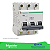 DISJUNTOR K32A 3 POLOS CURVA C 25A REF 11289 SCHNEIDER - Imagem 1