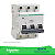 DISJUNTOR K32A 3 POLOS CURVA C 50A REF 11292 SCHNEIDER - Imagem 1