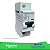 DISJUNTOR K32A1C125 1 POLO CURVA C 125A 6KA 220V SCHNEIDER - Imagem 1