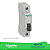 DISJUNTOR K32A1C70 1 POLO CURVA C 70A 6KA 220V SCHNEIDER - Imagem 1