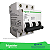 DISJUNTOR K32A3C20 3 POLOS CURVA C 20A 6KA 220V SCHNEIDER - Imagem 1
