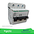 DISJUNTOR K32A3C25 3 POLOS CURVA C 25A 6KA 220V SCHNEIDER / MERLIN GERIN - Imagem 1