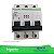 DISJUNTOR K32A3C32 3 POLOS CURVA C 32A 6KA 220V SCHNEIDER / MERLIN GERIN - Imagem 1