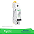 DISJUNTOR K60 1 POLOS CURVA C 10A 6/10KA REF 21166 SCHNEIDER - Imagem 1