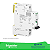 DISJUNTOR ACTI9 IC60N 1 POLO 16A CURVA C 10KA 220V A9F74116 SCHNEIDER - Imagem 2
