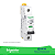 DISJUNTOR ACTI9 IC60N 1 POLO 16A CURVA C 10KA 220V A9F74116 SCHNEIDER - Imagem 1