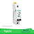 DISJUNTOR ACTI9 IC60N 1 POLO 20A CURVA C 10KA 220V A9F74120 SCHNEIDER - Imagem 1