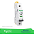 DISJUNTOR ACTI9 IC60N 1 POLO 40A CURVA C 10KA 220V A9F74140 SCHNEIDER - Imagem 1