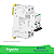 DISJUNTOR ACTI9 IC60N 2 POLO 06A CURVA C 20KA 220V A9F74206 SCHNEIDER - Imagem 2
