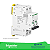 DISJUNTOR ACTI9 IC60N 2 POLO 10A CURVA C 20KA 220V A9F74210 SCHNEIDER - Imagem 2