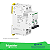 DISJUNTOR ACTI9 IC60N 2 POLOS 50A CURVA C 20KA 220V A9F74250 SCHNEIDER - Imagem 2