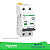 DISJUNTOR ACTI9 IC60N 2 POLOS 50A CURVA C 20KA 220V A9F74250 SCHNEIDER - Imagem 1