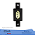 SILENTOQUE 054352 TOMADA 2P+T 10A PARA 3 MODULOS SEM PLACA PIAL - Imagem 1