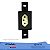 SILENTOQUE 054353 TOMADA 2P+T 20A PARA 3 MODULOS SEM PLACA PIAL - Imagem 1