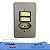 SILENTOQUE 054390 CONJUNTO 2 INTERRUPTOR PARALELO+TOMADA 2P+T10A COM PLACA PIAL - Imagem 1