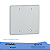 SILENTOQUE 8500 PLACA CEGA 4x4 PIAL - Imagem 1