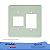 SILENTOQUE 8523 PLACA COM 2+3 POSTOS 4x4 PIAL - Imagem 1