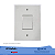 INTERRUPTOR SIMPLES AQUATIC 64201 PIAL - Imagem 1