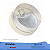 LUMINÁRIA REDONDA 100W E-27 BRANCA AQUATIC 60459 PIAL - Imagem 1