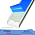 CANALETA 40x16x2000  COM DIVISÓRIA+ADESIVO SISTEMA X 30062ADX PIAL - Imagem 1