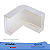 COTOVELO EXTERNO 40x16 SISTEMA X 33327X PIAL - Imagem 1