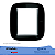 PLACA ELIPTICA 4X4 NERO SOLID AXOLUTE HB4826NR PIAL - Imagem 1