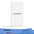 PULSADOR AXIAL WHITE AXOLUTE HD4005 PIAL - Imagem 1