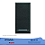 INTERRUPTOR SIMPLES BASCULANTE ANTRACITE AXOLUTE HS4051 PIAL - Imagem 1