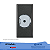 DIMMER ROTATIVO 500W 220V ANTRACITE AXOLUTE HS4402 PIAL - Imagem 1