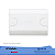 PLACA CEGA 4X2 AXOLUTE LIVING LIGHT S503ECF PIAL - Imagem 1