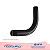 CURVA 90º PVC ROSCA PRETO 3" 2417 COFLEX - Imagem 1