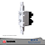 2 TOMADAS CONDULETE 3P 10A 250V BR 14051 NBR14136 TRANSMOBIL - Imagem 1