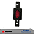 TOMADA CONDULETE 2P+T RETANGULAR 10A 250V PRETO/VERMELHO 23083 TRANSMOBIL - Imagem 1