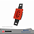 TOMADA CONDULETE 2P+T RETANGULAR 20A 250V PRETO/VERM 24087 TRANSMOBIL - Imagem 1