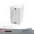 INTERRUPTOR SOBREPOR PARALELO 10A 250V BRANCO 17002 TRANSMOBIL - Imagem 1