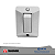 INTERRUPTOR SOBREPOR SIMPLES 10A 250V CINZA 17065 TRANSMOBIL - Imagem 1
