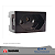 MÓDULO TOMADA 3P 20A 250V PRETO 25034 NBR14136 TRANSMOBIL - Imagem 1